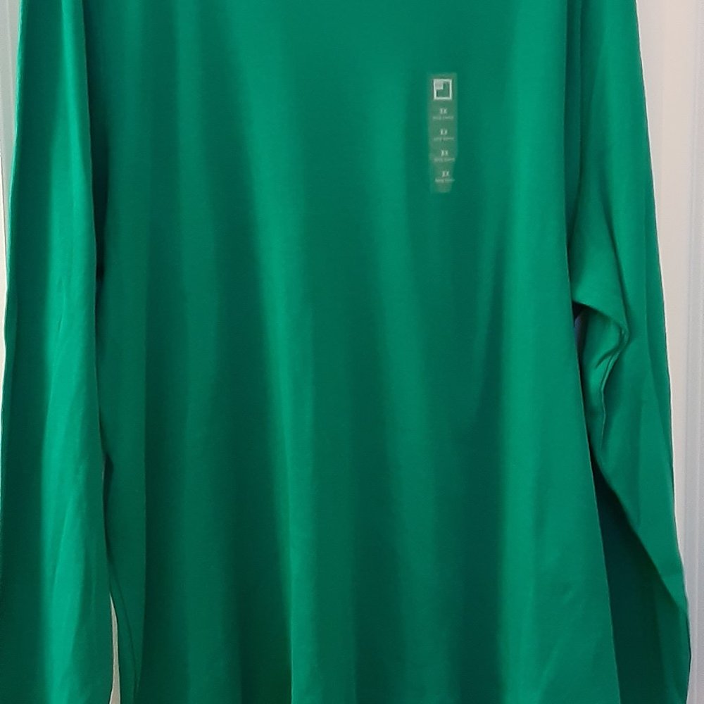 Crew Neck Top